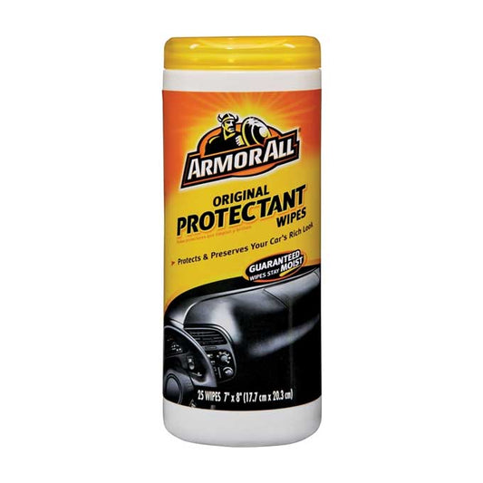 Limpiador protector Armor All, 30 unidades