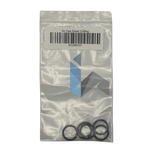 Fusion AP Air Cap Small O-Ring 6 Pk #AG248131