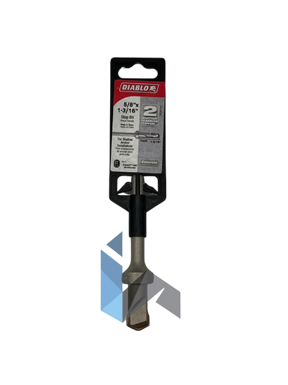 Drill Bit Hammer Diablo Stop Bit 5/8" x 1 3/16"