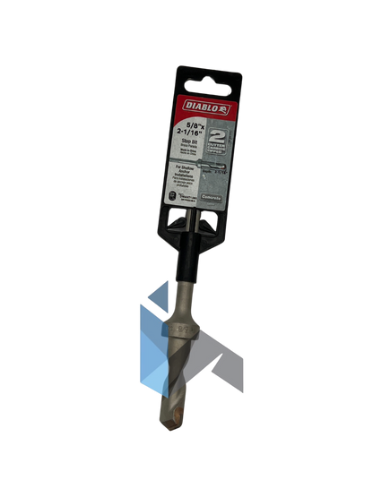 Diablo Hammer Stop Bit 5/8" x 2-1/16"