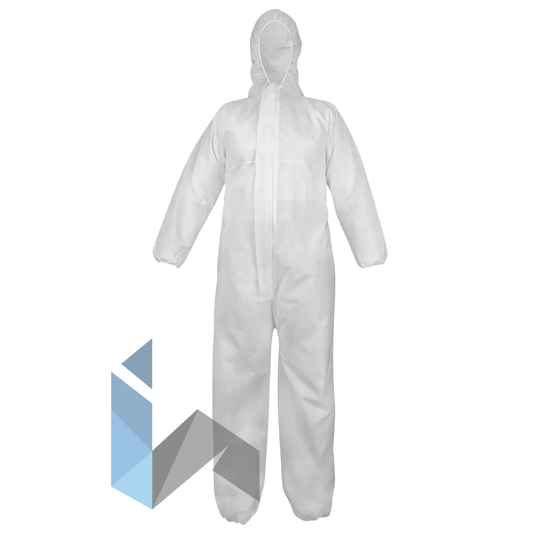 Coveralls Frog Wear Disposable Non Woven Hooded 3XL