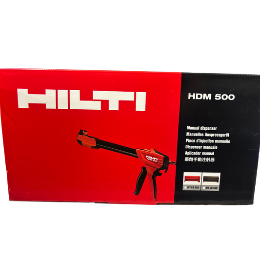 Gun HDM 500