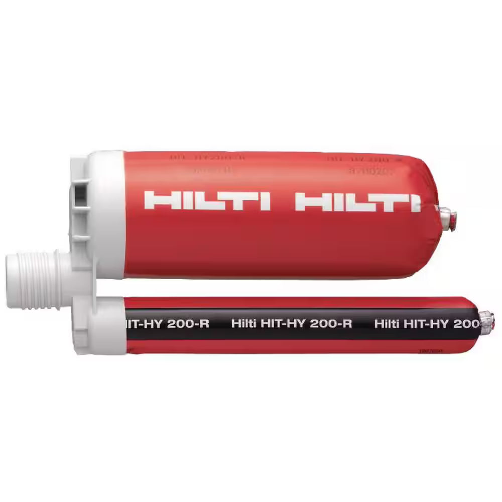 Epoxy HY 200 Hilti