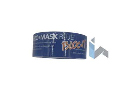 Cinta adhesiva IPG azul de 2" y 60 yd