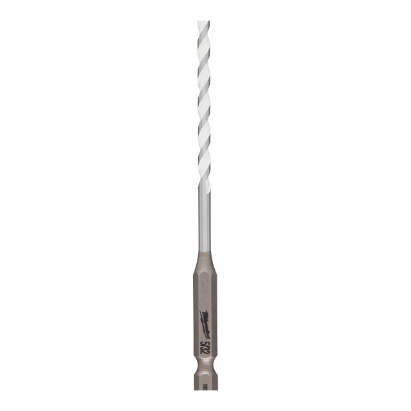 Drill Bit Milwaukee SHOCKWAVE 5/32", 6" OAL Multi-Material 48-20-8882