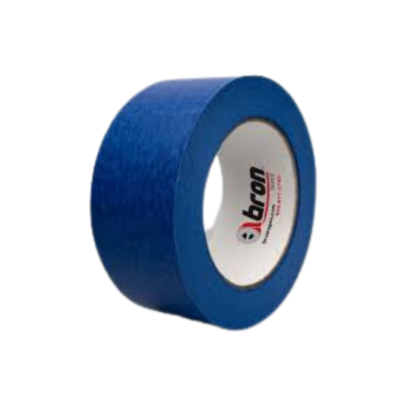 Tape BRON Blue Masking 2" 60 yd