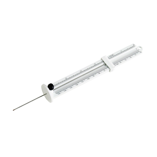 Depth Gauge Spray Foam