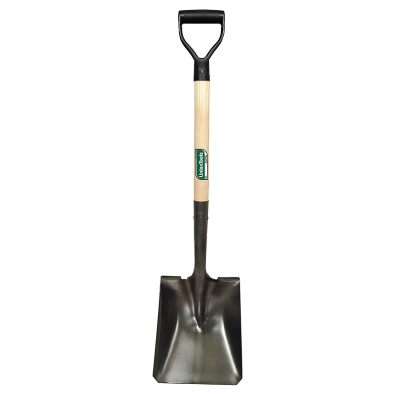 Transfer Shovel UnionTools 9-1/4"W Blade 28"L Handle