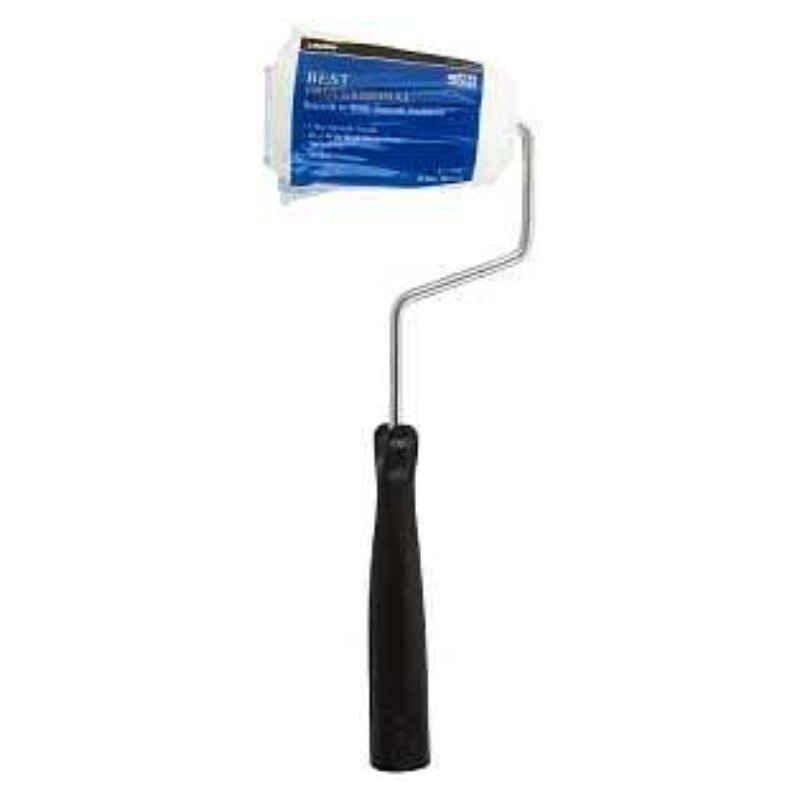 Paint Roller with Frame Linzer 3/8" Nap