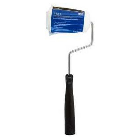 Paint Roller with Frame Linzer 3/8" Nap