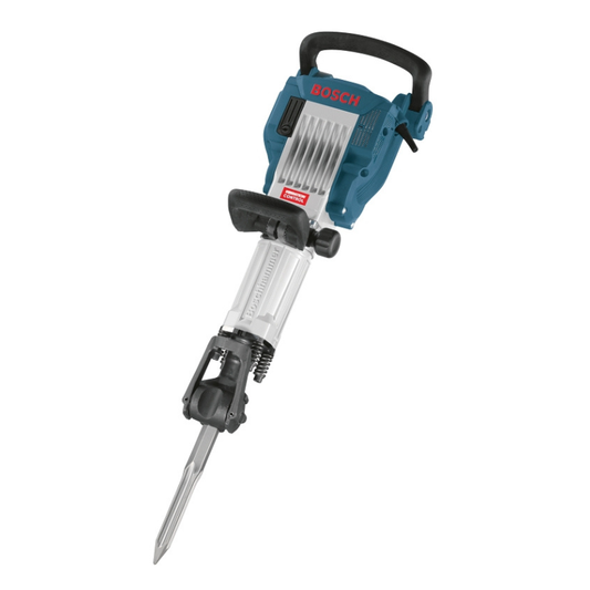Jack Breaker Hammer Bosch 15A 22ft/lb Impact Energy RENTAL