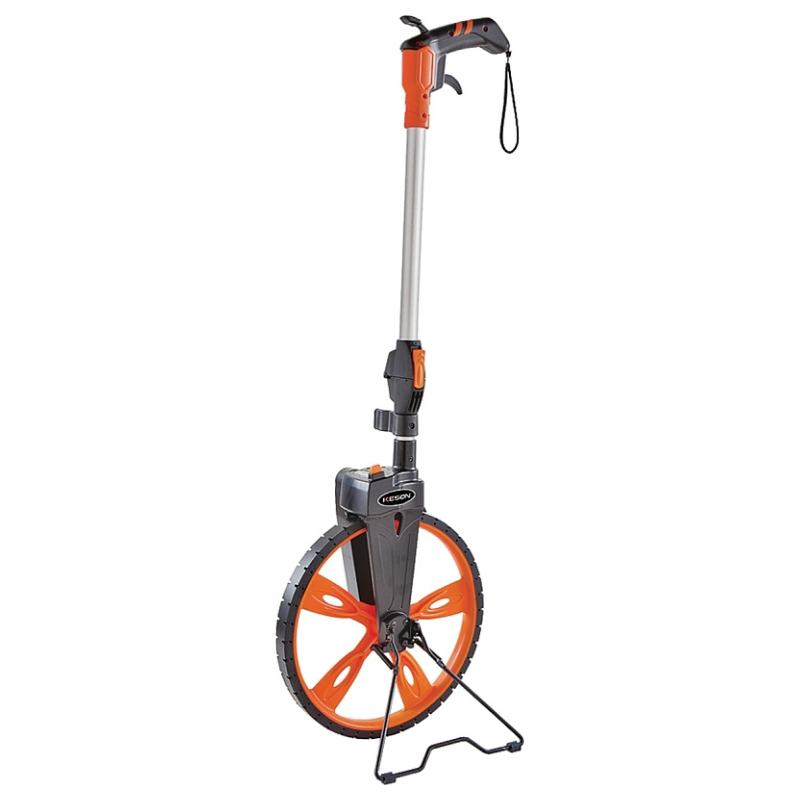 Measuring Wheel Keson RRT12 10,000' 12" Wheel Orange