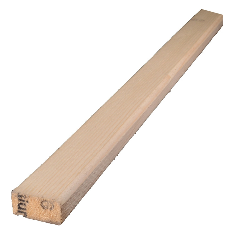 Furring Strip Alexandria Moulding 1" x 2" x 8" – DeVCon Distribution, LLC