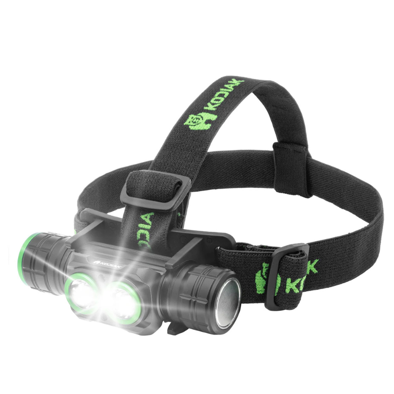 Headlamp Kodiak Rechargeable 3000 Lumen
