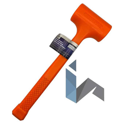 Martillo Vulcan Dead Blow naranja 32 oz