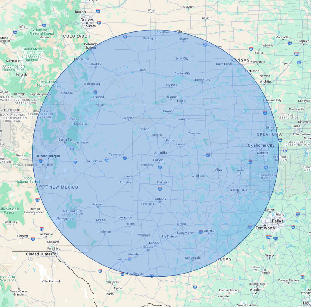 DELIVERY SERVICES – DeVCon Distribution, LLC