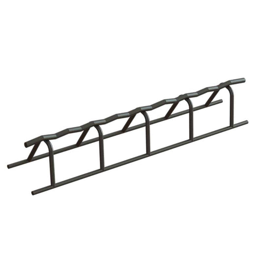 SBU - Steel Slab Bolster Dayton Upper Plain 4" x 5'