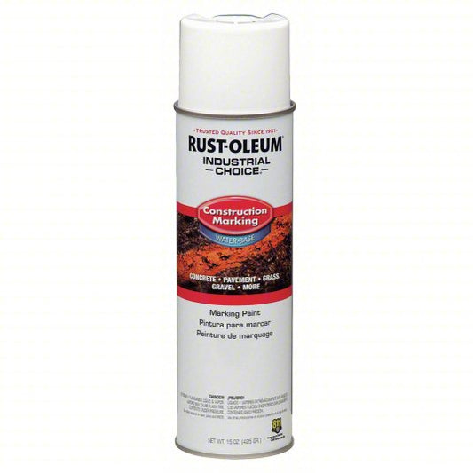 Construction Marking Paint Rust-Oleum White